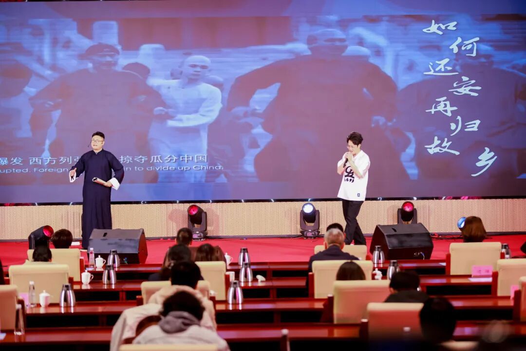 中國機械總院“增信賦能 藝彩紛呈”第二屆新員工才藝展演成功舉辦